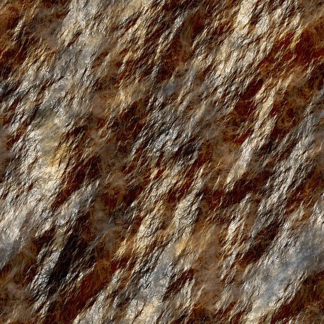 Free rocks background seamless illustration