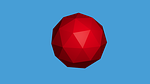 sphere, shape, 3d