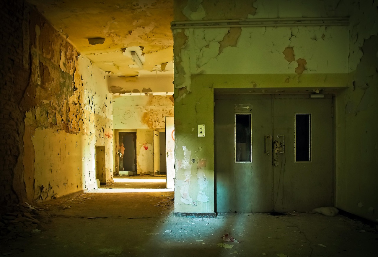 Lost Places Expired Old - Free photo on Pixabay - Pixabay