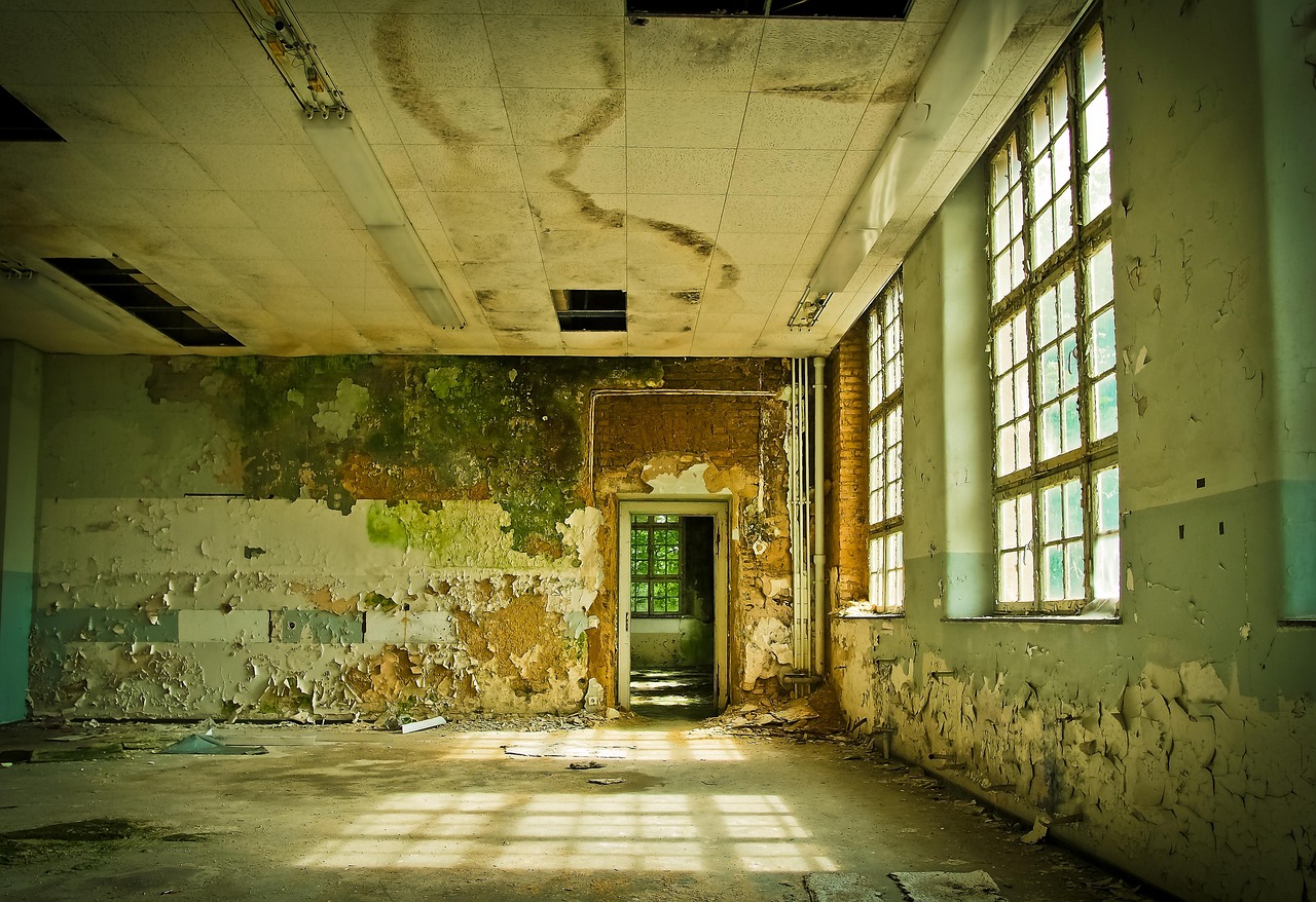 Lost Places Expired Old - Free photo on Pixabay