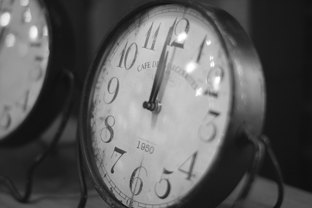 Free Clock Vintage Clock photo and picture
