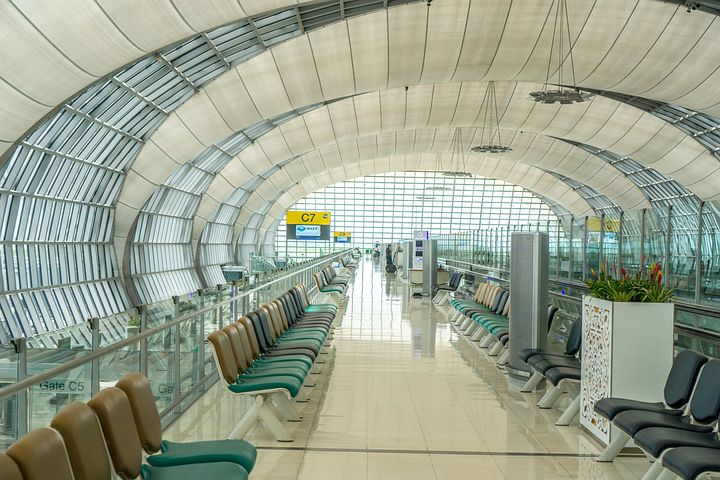4以上の無料スワンナプーム空港 空港画像 Pixabay