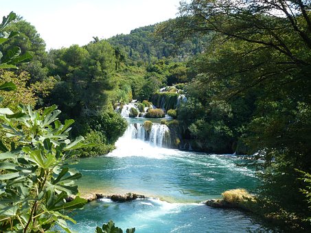 Free Croatia Krka photo and picture