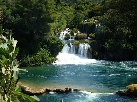 Free Croatia Krka photo and picture