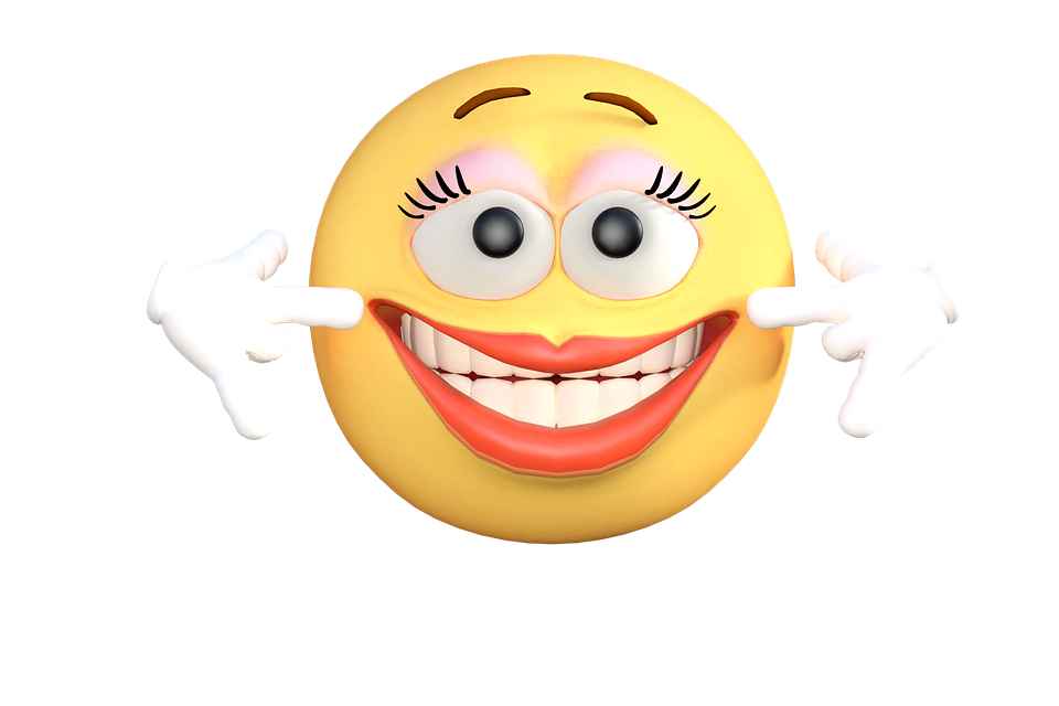 Emoticon Emoji Glimlach Free Image On Pixabay