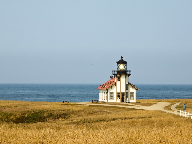 Lighthouse jigsaw puzzle