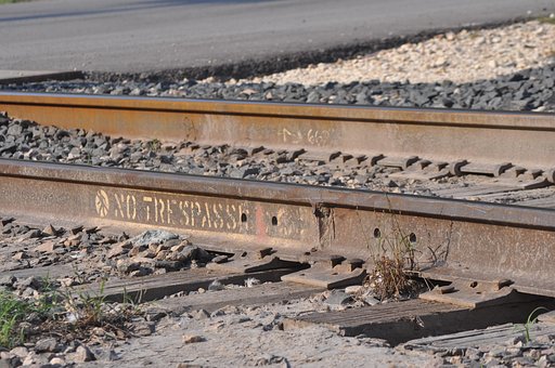Free Train Track photo and picture