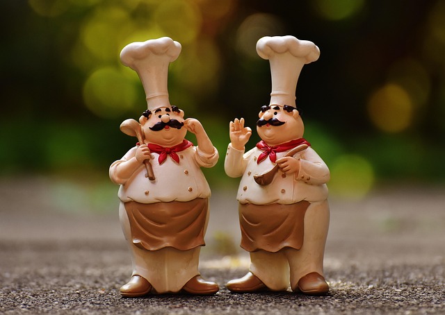 Cooks Characters Fun - Free photo on Pixabay