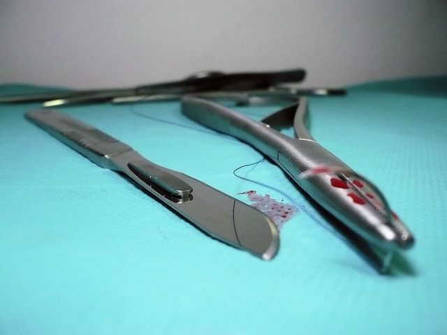 Free Surgery Tools photo and picture