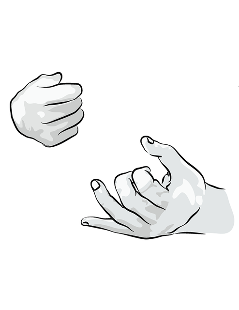 Free Musicians Hands Band Hands illustration and picture