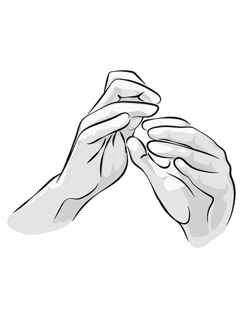 Free Musicians Hands Band Hands illustration and picture