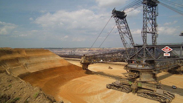 Free Garzweiler Open Pit Mining photo and picture