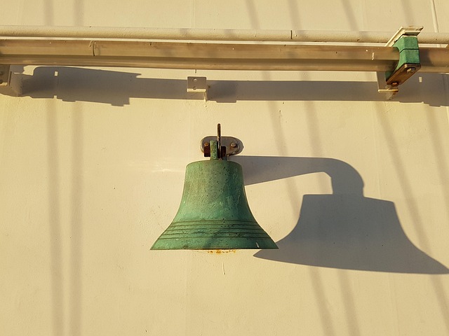 Free Ship Bell Bell Jar photo and picture