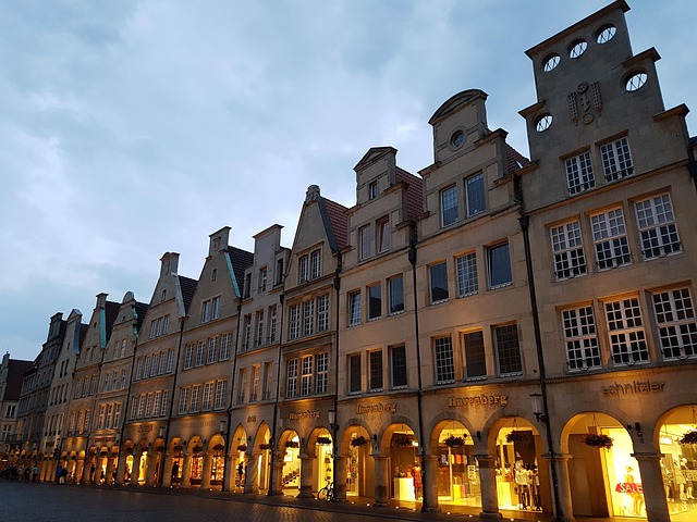 Free Muenster Principal Market photo and picture