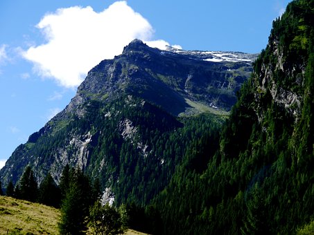 Free Alps Nature photo and picture