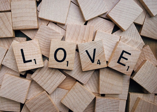 Liebe, Wort, Emotion, Briefe