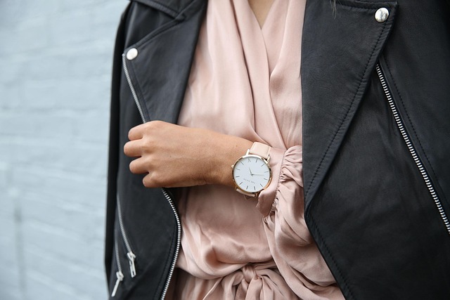 Free Leather Jacket Style photo and picture