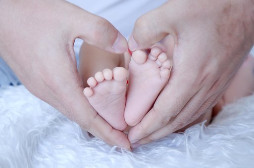 Free Father Baby photo and picture