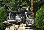 motor, engine, old