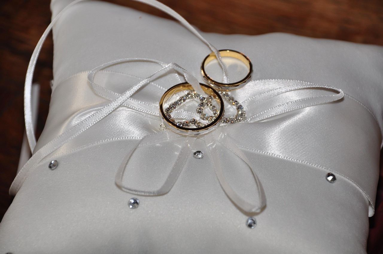 Bague en or