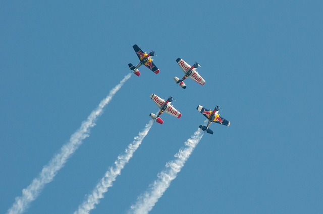 Free Aerobatics Plane photo and picture