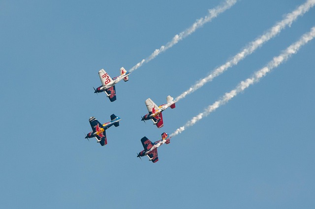 Free Aerobatics Plane photo and picture