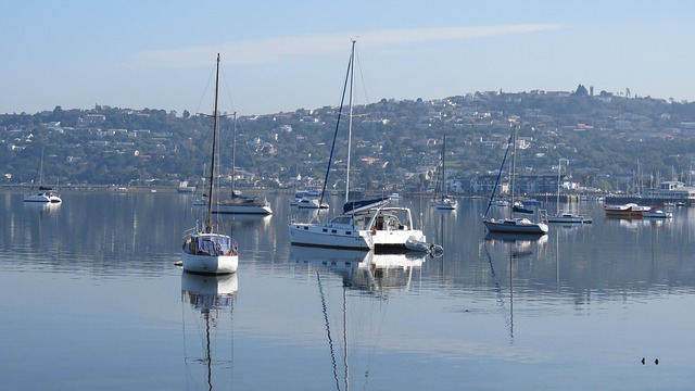 Free Boats Knysna photo and picture