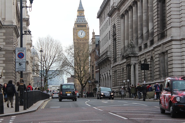Free Big Ben London photo and picture