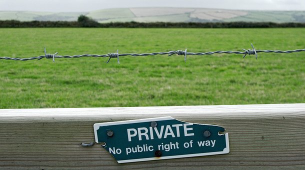 Establish boundaries