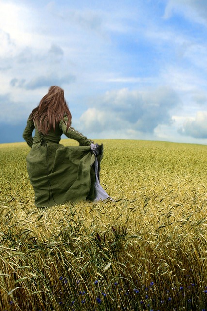 Free Nature Female photo and picture