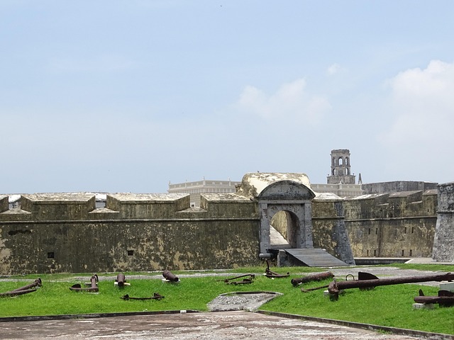 Free San Juan Of Ulua Veracruz photo and picture