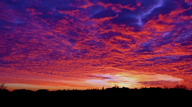 Download free HD stock image of Clouds Color Free clouds color nature illustration
