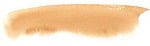 watercolour, ocher, brushstroke