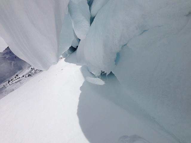 Gletscher, Schnee, Alpen, Eis, Natur