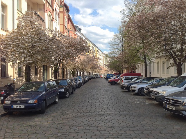 Berlin, Frühling, Sightseeing, Berlin