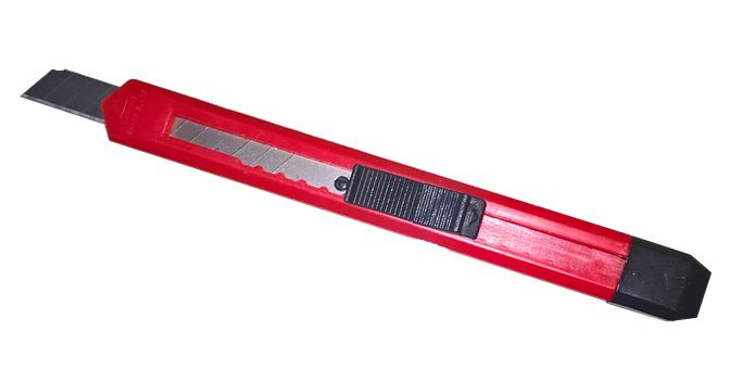 Kniv, Hobbykniv, Værktøj