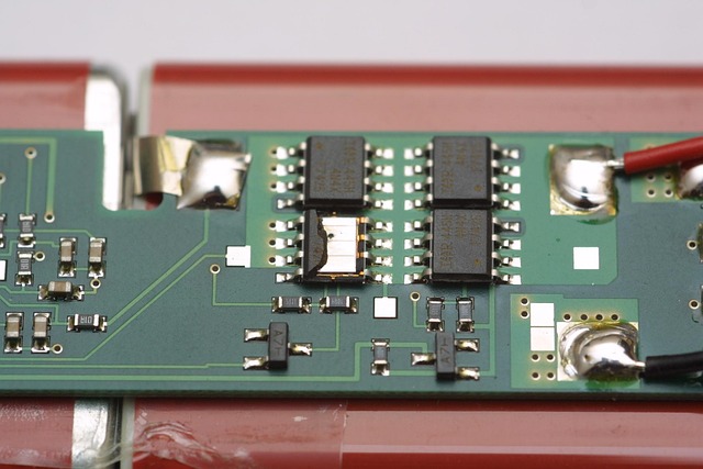Free Electronics Components photo and picture
