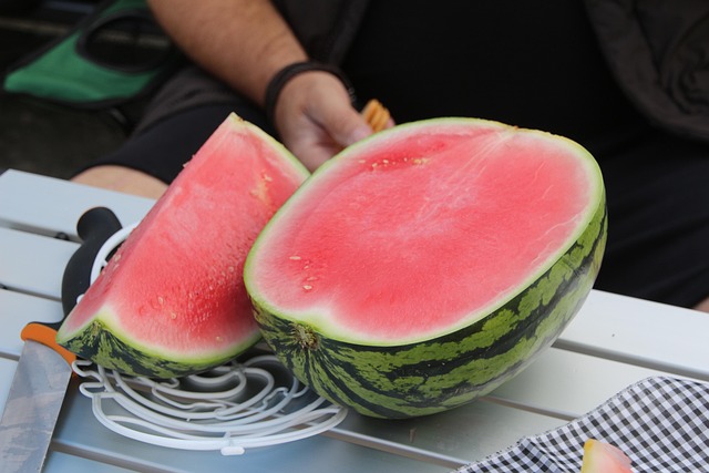 Sandía, Fruta, Melón, Saludable, Pulpa