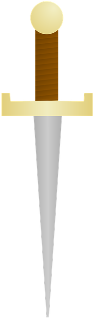 Free Dagger Knife illustration and picture