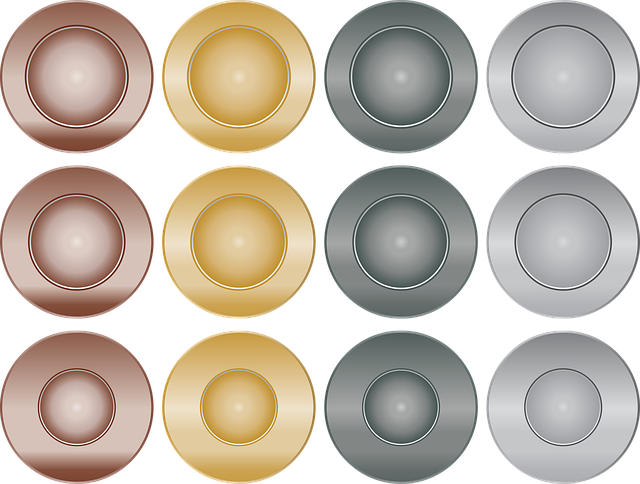 Free button click icon icon vector