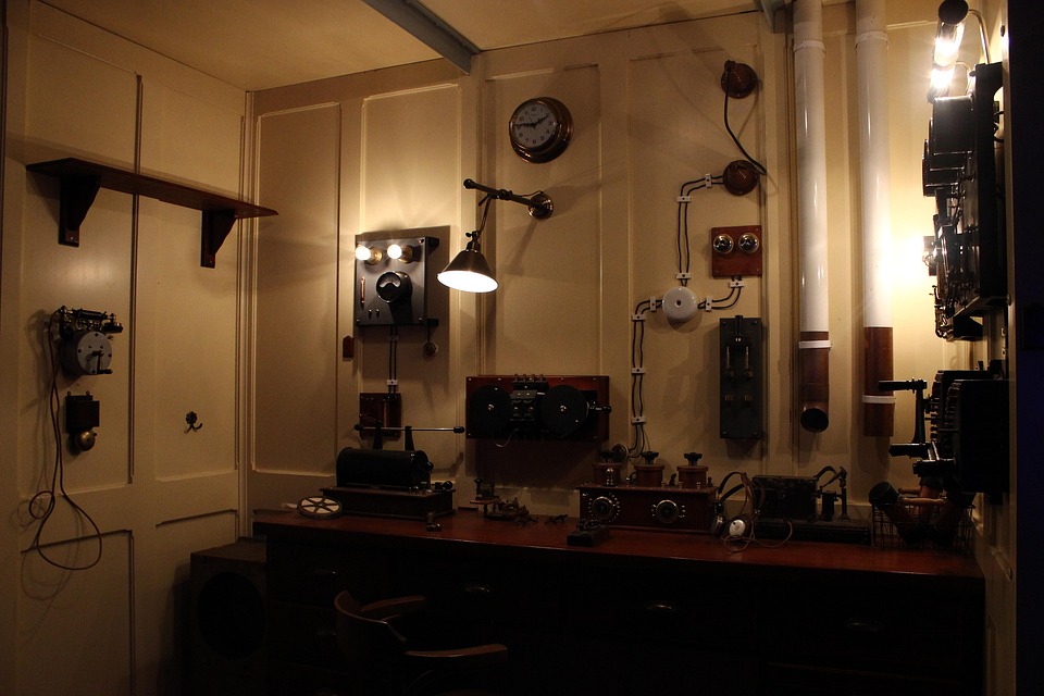habitación del titanic