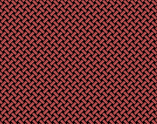 Free texture red intertwined illustration