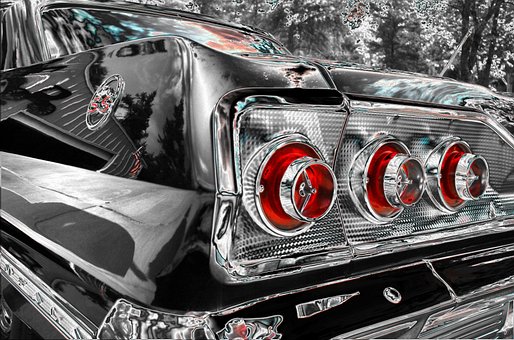 Free Chevrolet Impala photo and picture