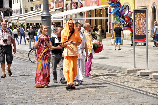 Hare Krishna, Kultur, Religion, Stück