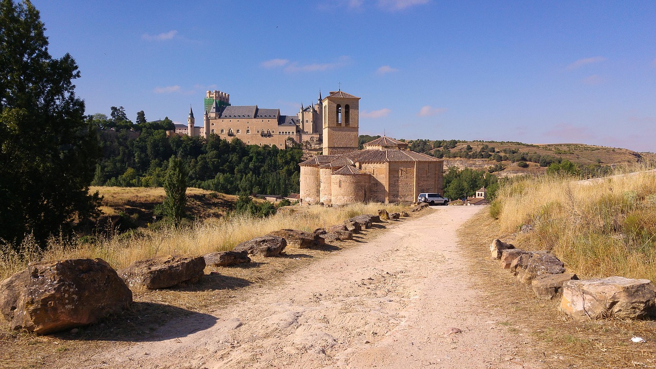 Spain - free online jigsaw puzzle photo