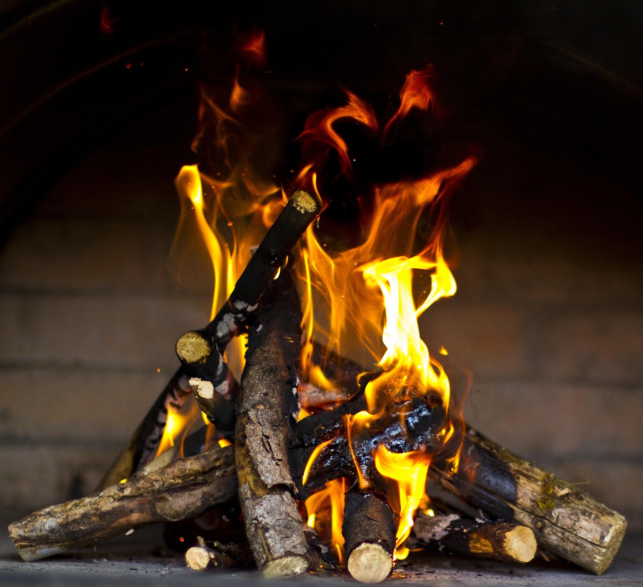 Feu Bois Flammes Photo gratuite sur Pixabay Pixabay