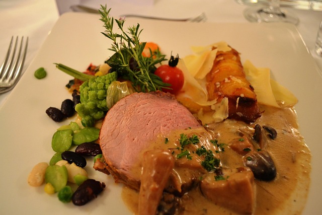 Free Meal Restaurant photo and picture