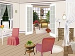 room, living room, hairdresser