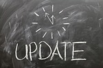 update, upgrade, renew