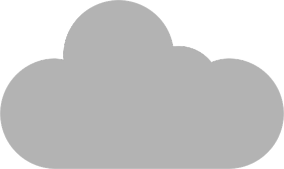 Free Cloud Weather vector and picture